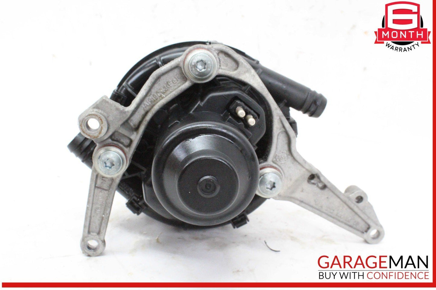 05-15 Mercedes W203 C230 Air Injection Smog Pump w/ Valve & Pump Bracket OEM