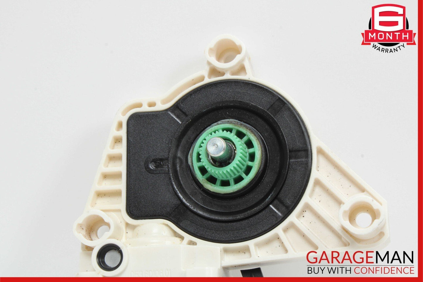 12-20 Mercedes R172 SLK350 Front Right Side Door Window Regulator Motor Unit OEM