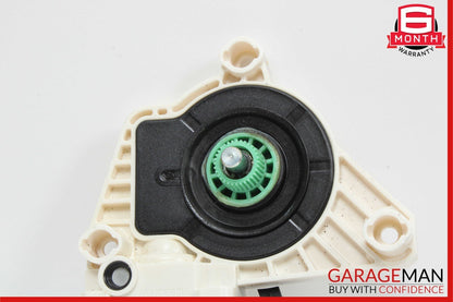 12-20 Mercedes R172 SLK350 Front Right Side Door Window Regulator Motor Unit OEM