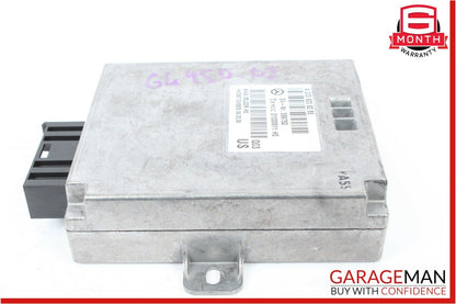 07-12 Mercedes GL450 E350 ML550 Voice Language Communication Control Module OEM
