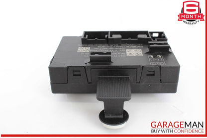 13-17 Audi SQ5 Q5 Rear Left Driver Side Door Control Module Unit 8K0959795G OEM