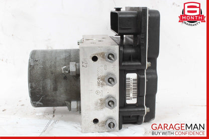 10-16 Mercedes W212 E350 E550 ABS Brake Hydraulic Pump Control Module Unit OEM