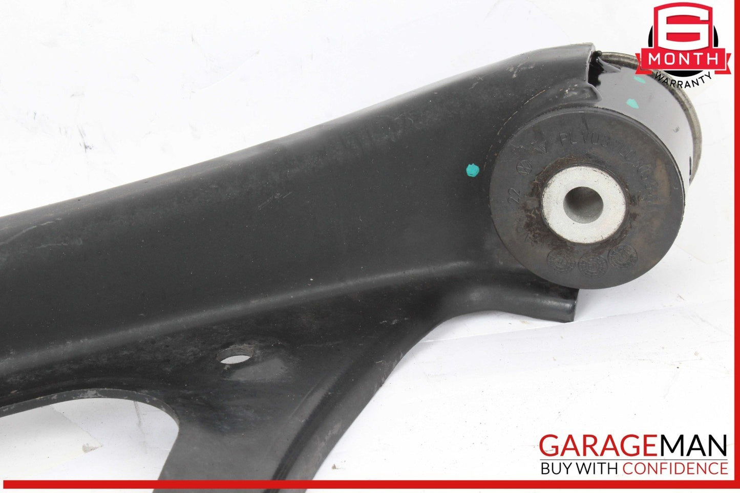 03-10 Porsche Cayenne 955 957 Rear Left Lower Control Arm 7L0505351 OEM