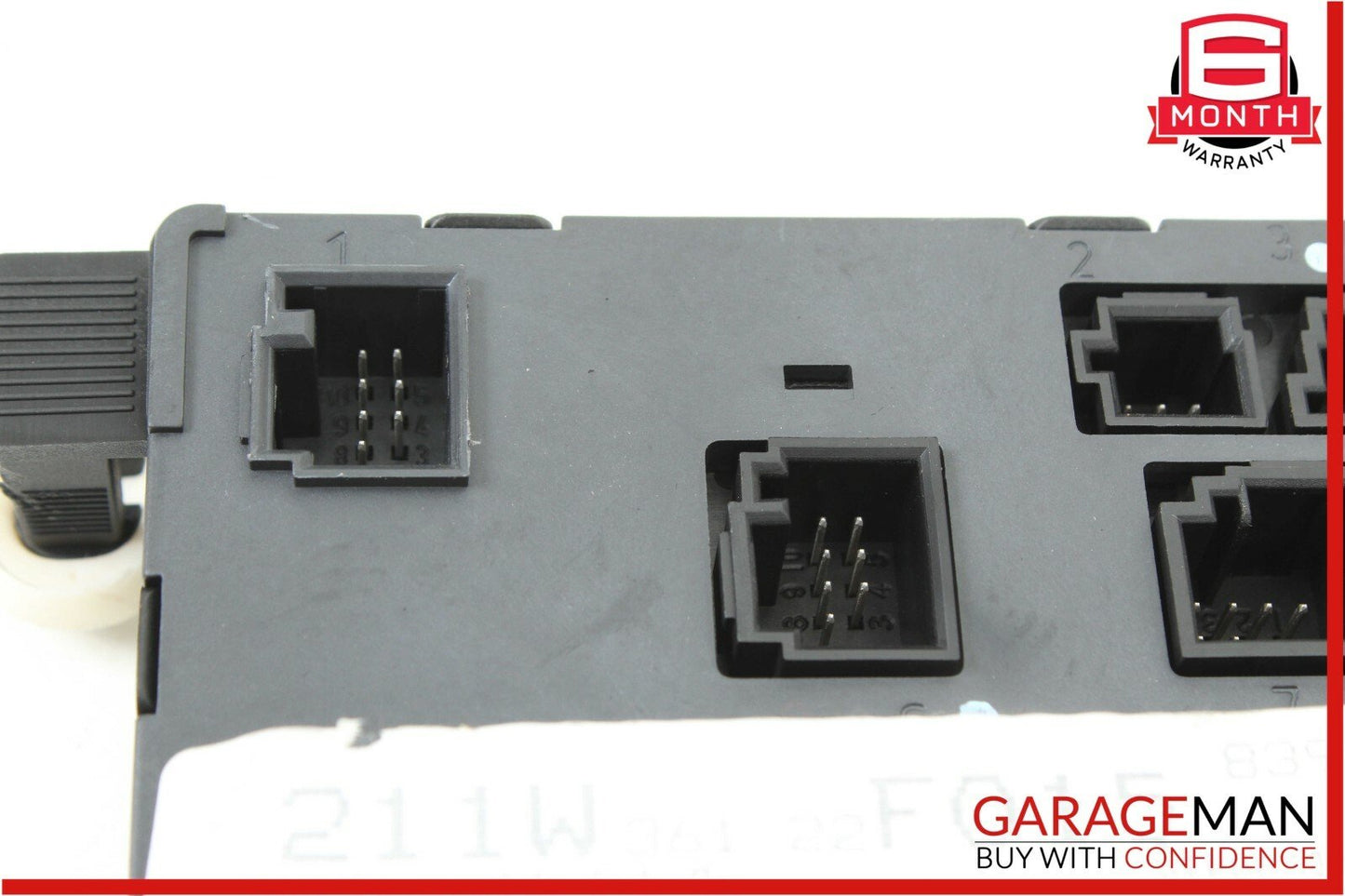 03-06 Mercedes W211 E500 E320 Front Right Side Door Control Module Unit OEM