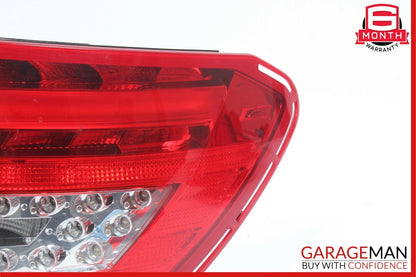 12-14 Mercedes W204 C250 C300 C63 AMG Rear Right LED Taillight Tail Light Lamp