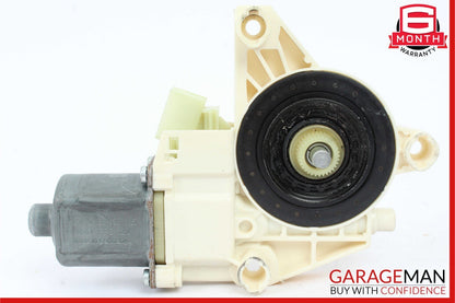 10-14 Mercedes W212 E550 Rear Left Driver Side Door Window Regulator Motor OEM