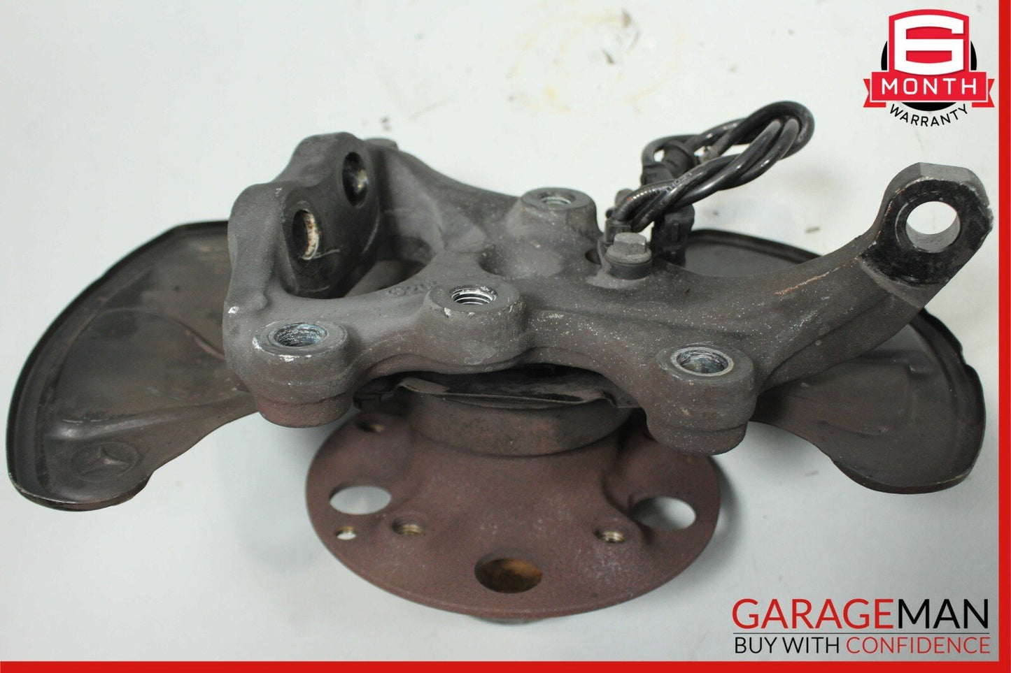 05-11 Mercedes R171 SLK280 SLK350 Front Right Side Spindle Knuckle Hub Bearing