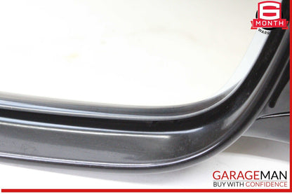 07-09 Mercedes W211 E350 E550 Front Left Side Door Rear View Mirror OEM