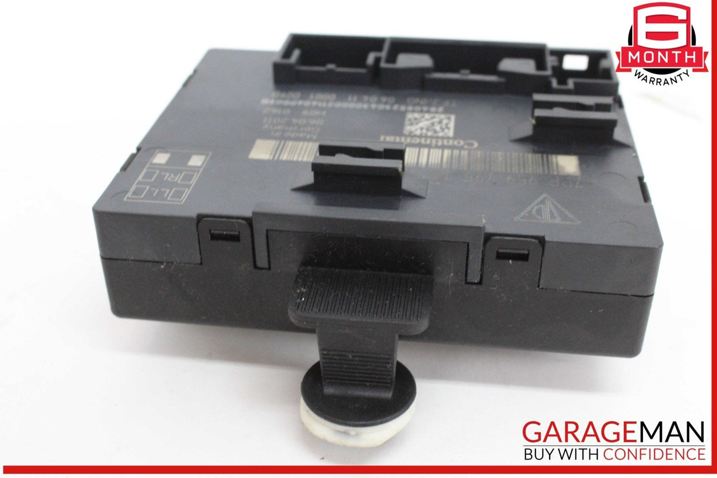 11-17 Porsche Cayenne 958 Rear Right or Left Side Door Control Module Unit OEM
