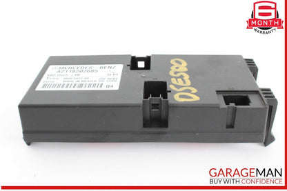 06-13 Mercedes W211 E500 Heated Seat Control Module Unit 2118202685 OEM
