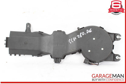 05-11 Mercedes R171 SLK280 Front Left / Right Seat Blower Fan Motor Assembly OEM