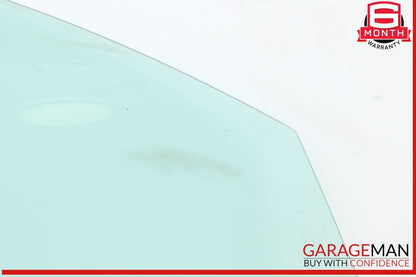 09-16 Audi A4 S4 Front Right Passenger Side Door Window Glass OEM
