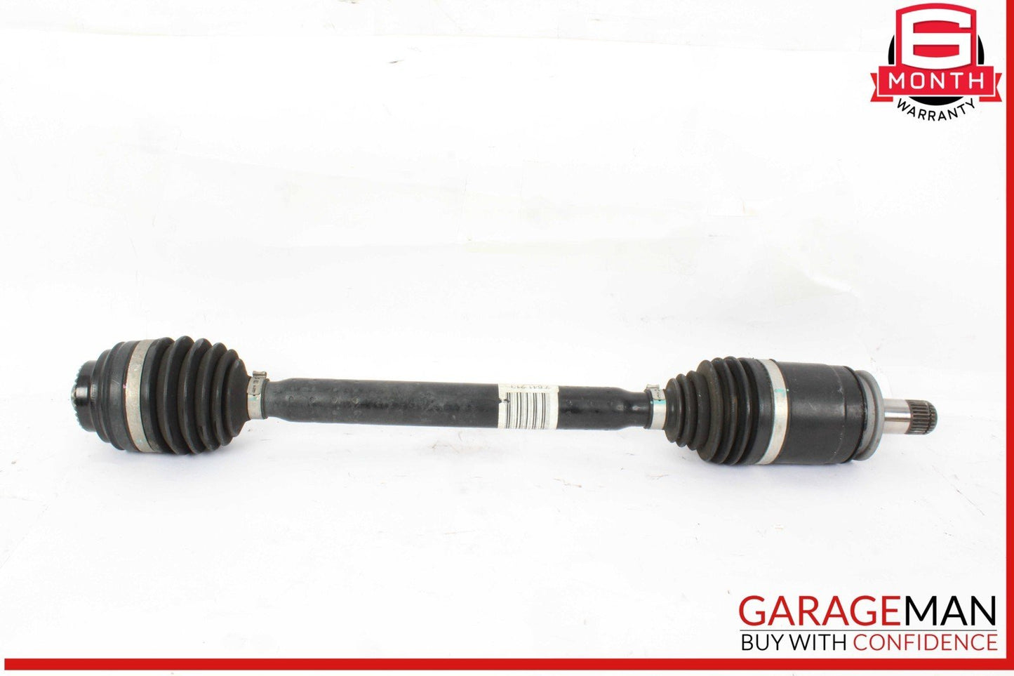 14-21 BMW i3 I01 Hybrid Rear Left DrIver Side Axle CV Half Shaft 7641213 OEM