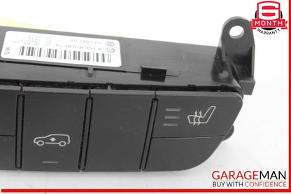 06-12 Mercedes X164 GL450 ML450 Hazard Control Switch Panel 1648708110 OEM