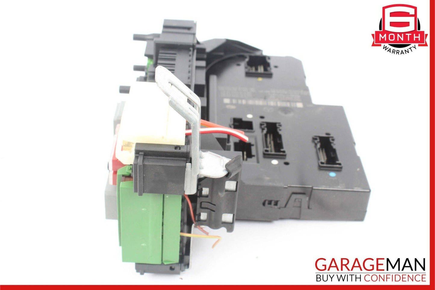 10-17 Mercedes W212 E350 E400 Rear SAM Fuse Box Module Relay Assembly OEM