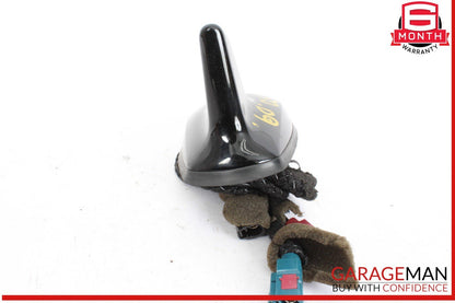 07-11 Mercedes W211 E550 E500 CLS550 Roof Shark Fin GPS Antenna Black OEM