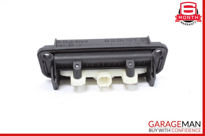 08-14 Mercedes W204 C350 C63 AMG Rear Trunk Tailgate Release Open Handle OEM