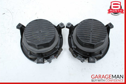 02-05 Mercedes W163 ML350 Front Right & Left Side Door Audio Speakers Set OEM