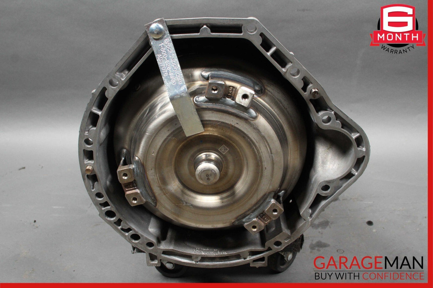 12-15 Mercedes SLK250 C250 7G Automatic Transmission Assembly 722.997 123k