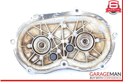 05-13 Mercedes W204 C300 ML350 Front Right Engine Timing Chain Cover Plate OEM