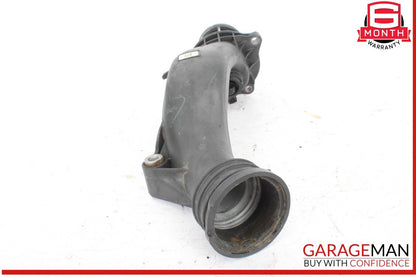12-18 Mercedes W218 CLS550 E550 Engine Coolant Thermostat Housing OEM