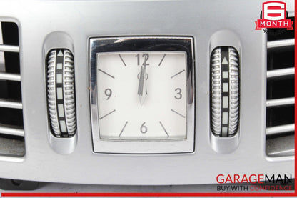 07-13 Mercedes W221 S550 S350 Center Dash Air AC A/C Heater Vent 2218300954 OEM