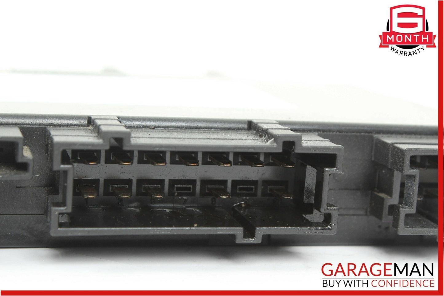 03-11 Mercedes W211 E350 GL450 ML550 CLS500 Front Right Side Seat Control Module