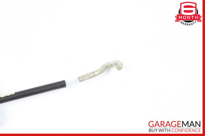 01-07 Mercedes W203 C230 C320 Rear Left Door Lock Latch Actuator 2037300335 OEM