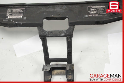 00-06 Mercedes W215 CL500 Top Radiator Core Support Headlight Bracket Frame
