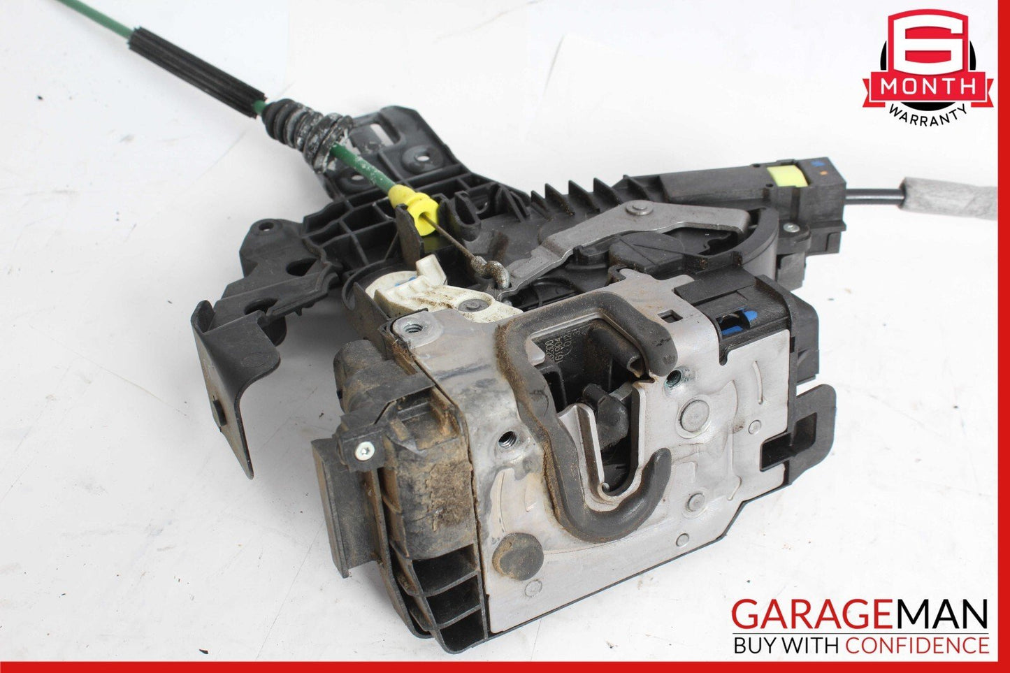15-20 Mercedes W205 C300 C350e C400 Front Left Side Door Lock Latch Actuator