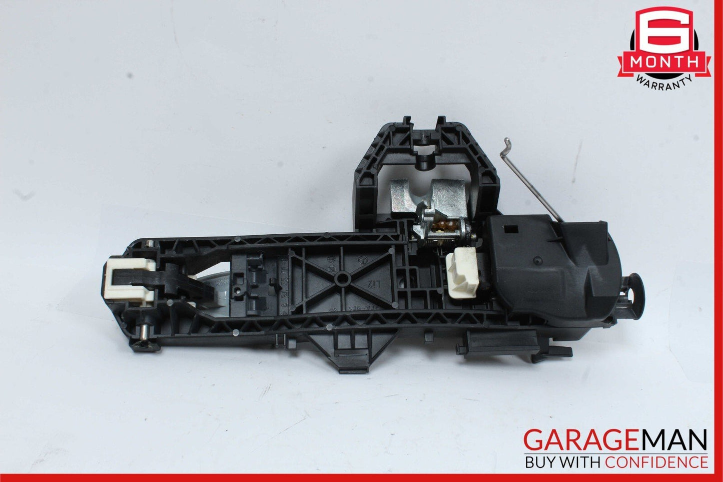 08-11 Mercedes W204 C300 C250 Front Left Driver Side Exterior Door Handle OEM