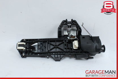 08-11 Mercedes W204 C300 C250 Front Left Driver Side Exterior Door Handle OEM