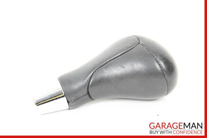 00-06 MERCEDES W220 S430 CL500 CL55 AMG SHIFT SHIFTER KNOB LEATHER ANTHRACITE