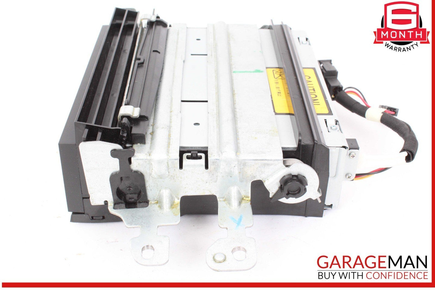 06-12 Mercedes W164 ML350 ML550 GL450 Radio Stereo 6 Disk CD Changer Player OEM