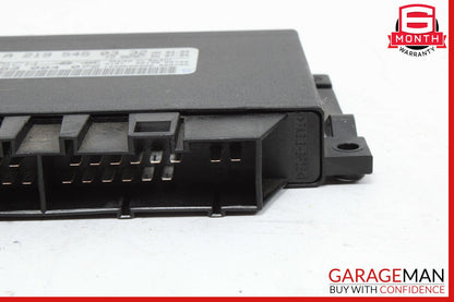 06-08 Mercedes W219 CLS550 Parktronic Control Module PDC 2195450332 OEM