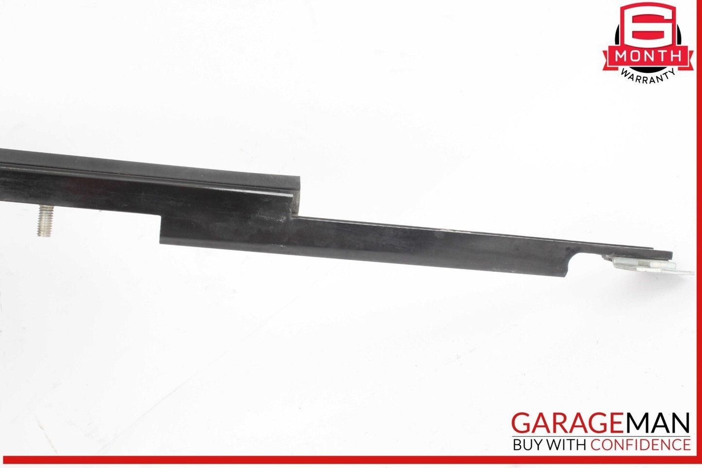 12-18 Mercedes W218 CLS550 Rear Right Passenger Side Quarter Door Window Glass
