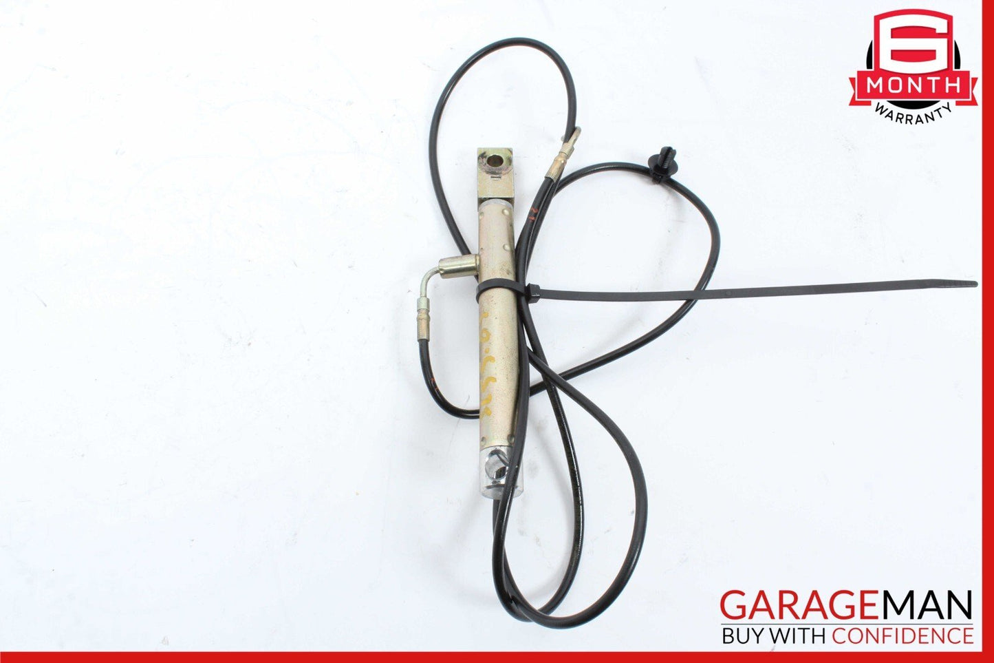 03-11 Mercedes R230 SL500 SL65 AMG Convertible Left Roof Load Assist Cylinder