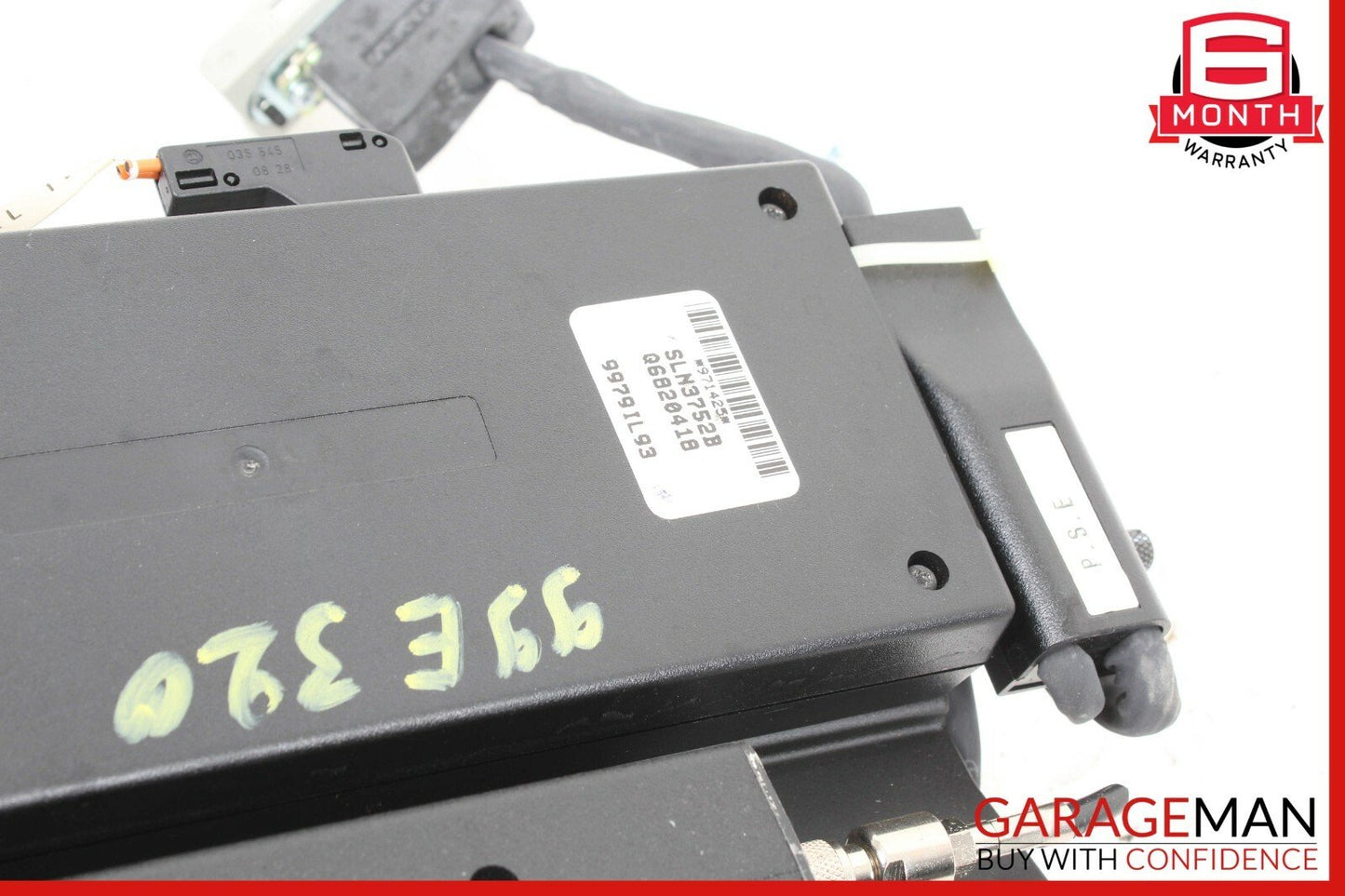 98-02 Mercedes W210 E320 Motorola Phone Communication Control Module Assembly