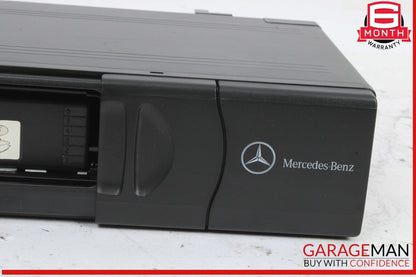 98-05 Mercedes W163 ML320 ML500 6 Disc Disk CD Changer 1638203889 OEM