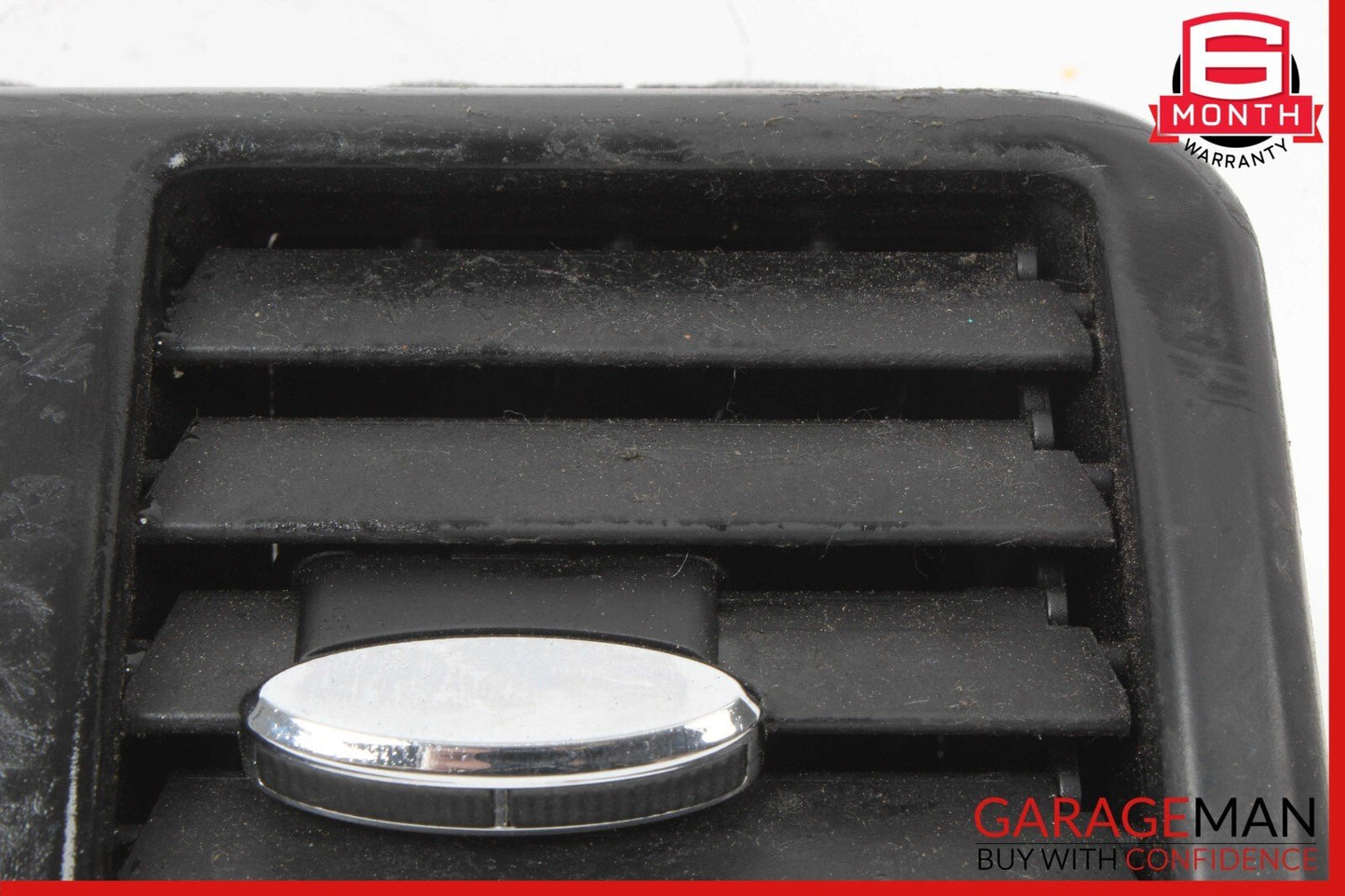 04-18 Maserati Quattroporte M139 Rear Center Console AC A/C Air Vent OEM