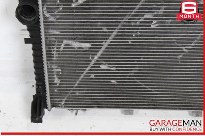 07-11 Mercedes W211 E550 CLS550 AC A/C Condenser Cooler OEM
