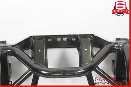 09-13 Maserati Quattroporte M139 Rear Subframe Sub Frame Crossmember OEM