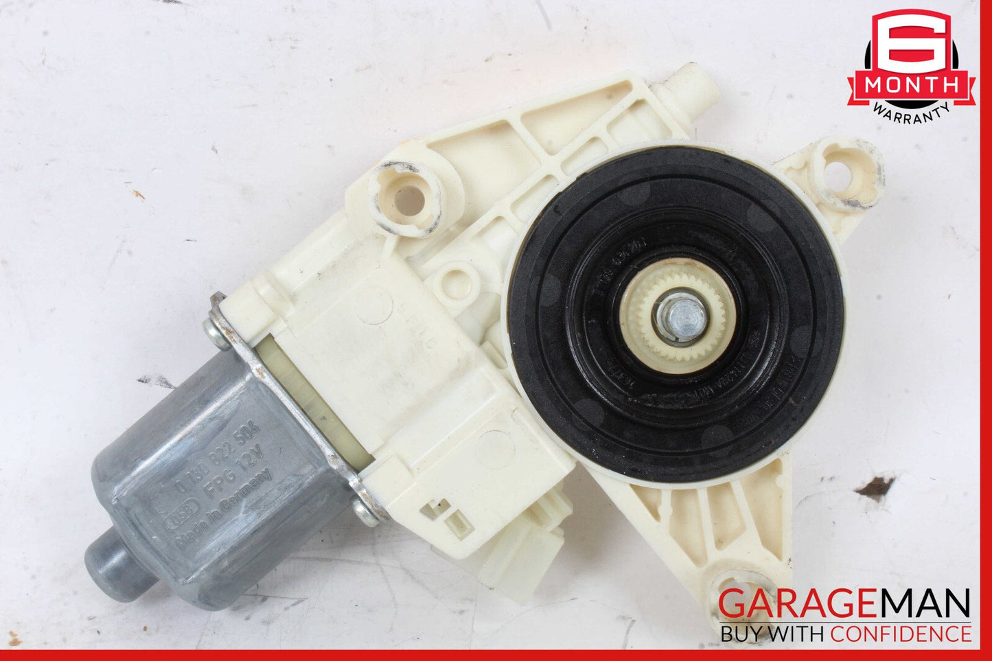 08-14 Mercedes W204 C250 C300 Rear Right Side Door Window Regulator Motor Unit