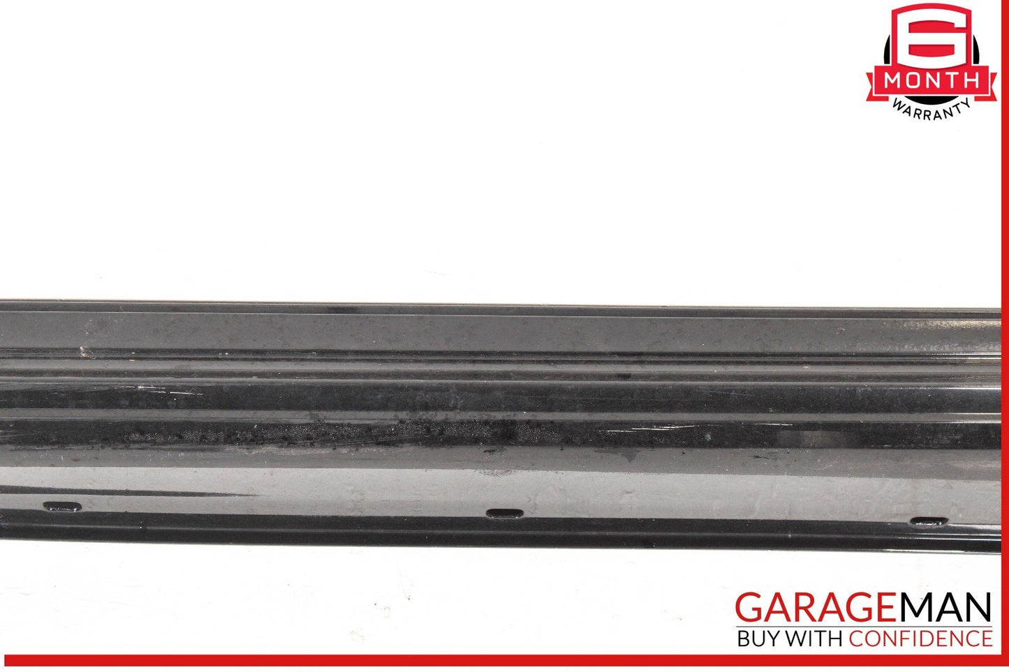 14-16 Mercedes W212 E350 E550 Sedan Sport Left Side Skirt Rocker Panel OEM