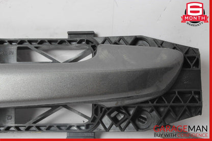 11-18 Porsche Cayenne S 958 Front Right Exterior Door Handle Keyless Go OEM