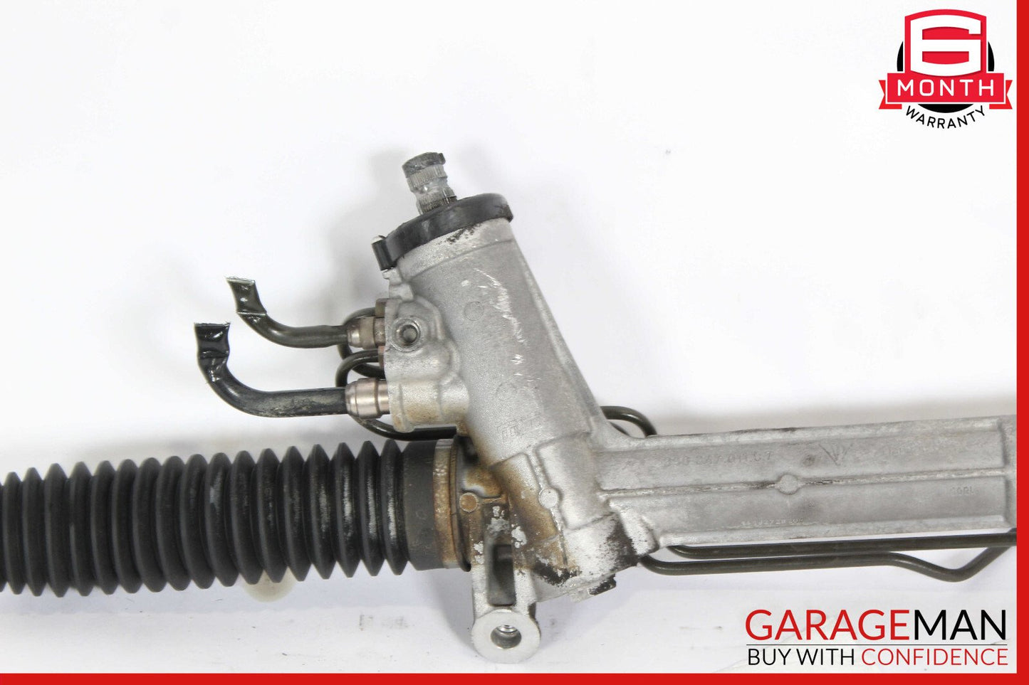 97-04 Porsche Boxster 986 Power Steering Gear Rack & Pinion 99634701106 OEM