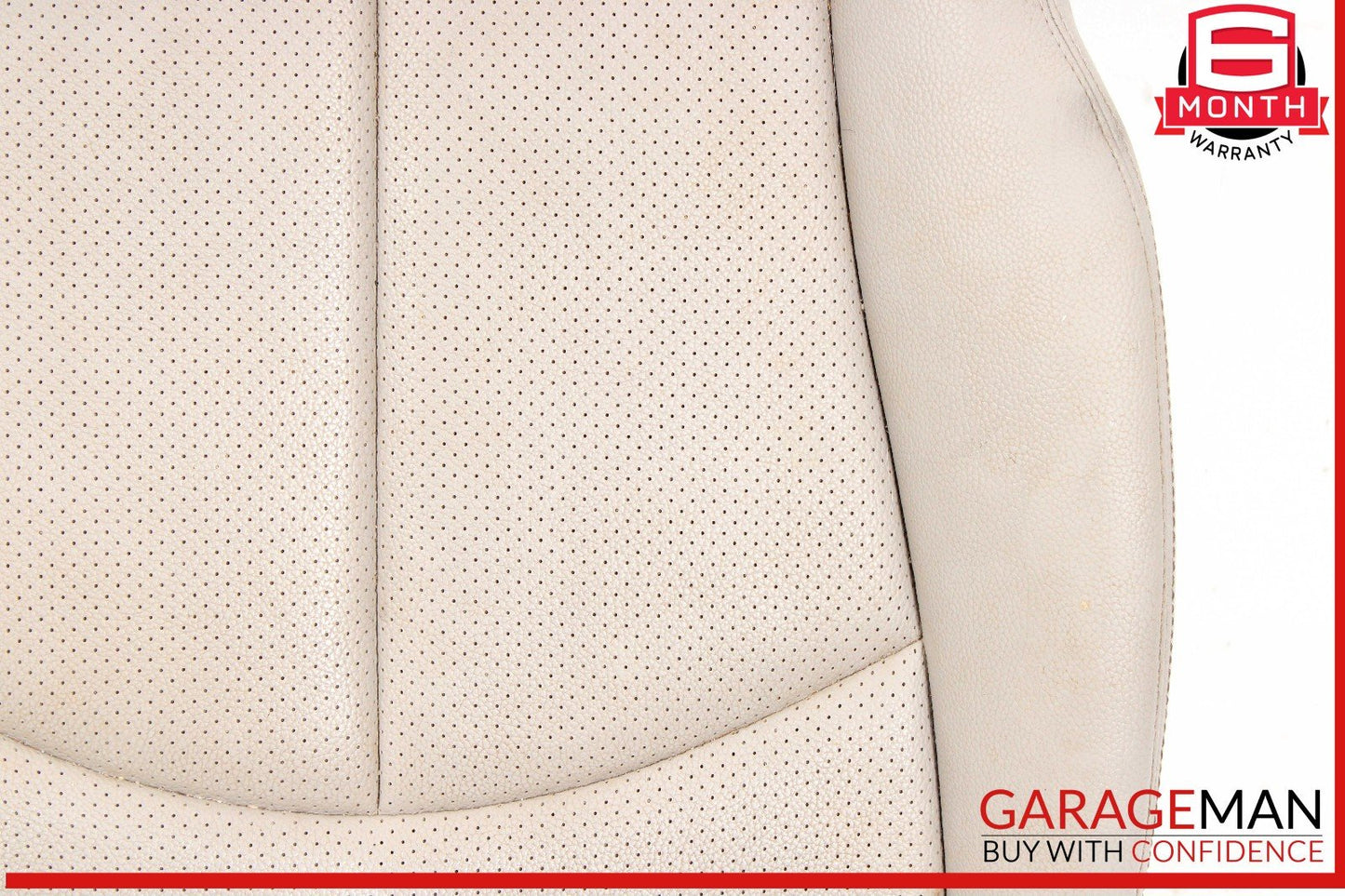 04-06 Mercedes W211 E320 E350 Front Right Bottom Lower Seat Cushion OEM