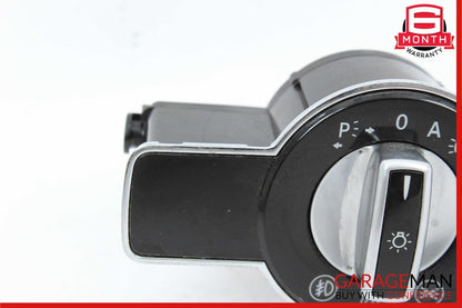 07-14 Mercedes W221 S550 S600 CL550 Headlight Head Light Switch Controller OEM