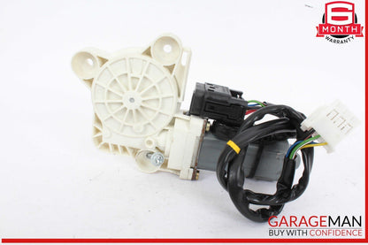 00-06 Mercedes W220 S500 4MATIC Rear Left Driver Side Window Regulator Motor OEM