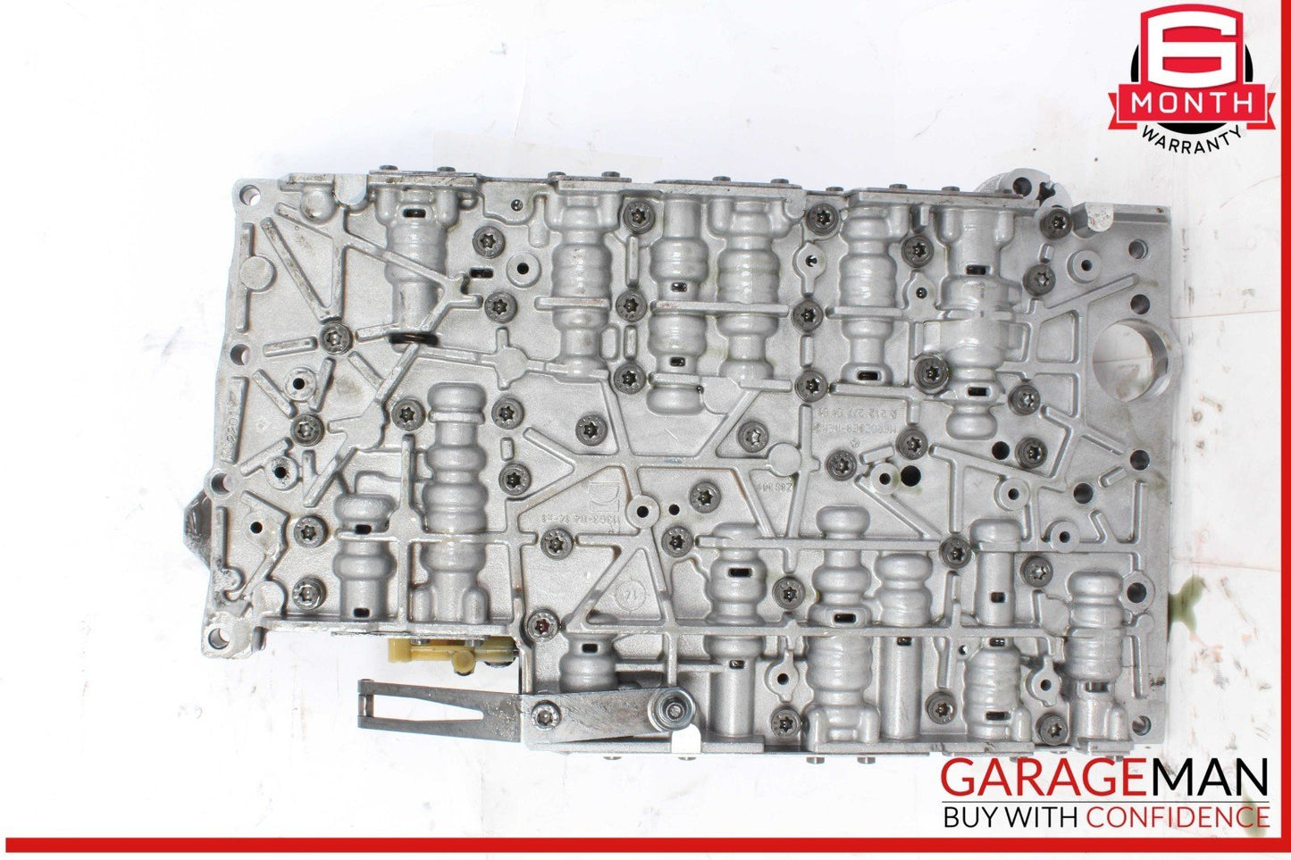 Mercedes X164 GL450 E350 CL550 7G Tronic Transmission Valve Body 2122771201 OEM